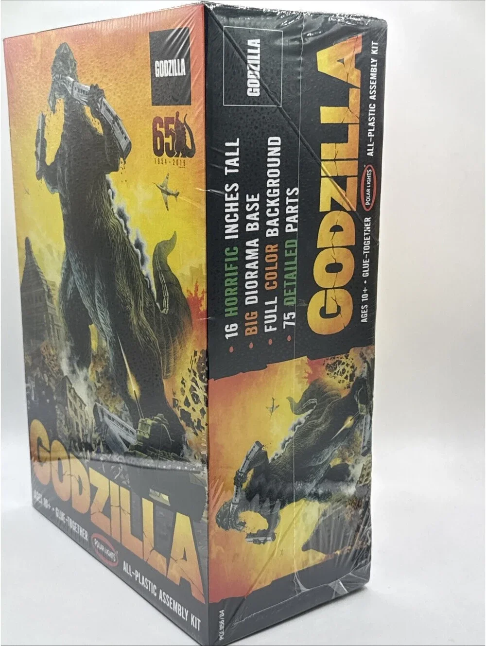 Godzilla 1:144 Scale (16
